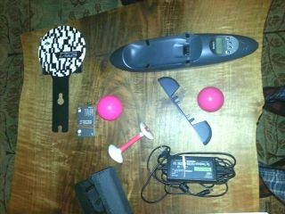 SONY AIBO ERS - 7 W/ OEM SONY CARRY CASE AND LATEST MIND UPDATE 7