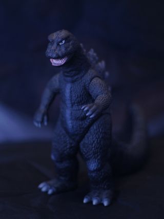 2008 Bandai 1968 6 " Godzilla Figure