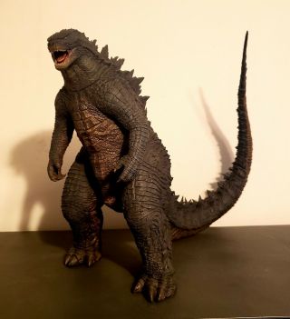 X - Plus Godzilla 2014 Figure / Toy (30cm,  12 - Inch Series)