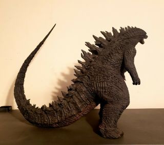 X - Plus Godzilla 2014 Figure / Toy (30cm,  12 - inch Series) 3