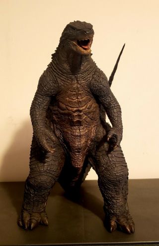 X - Plus Godzilla 2014 Figure / Toy (30cm,  12 - inch Series) 4