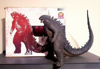 X - Plus Godzilla 2014 Figure / Toy (30cm,  12 - inch Series) 5