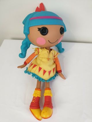 Lalaloopsy Doll Feather Full Size 12” 2009