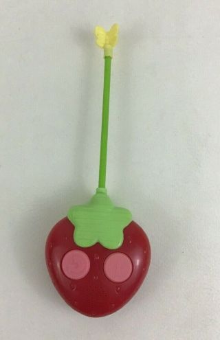 Berry Cruiser Strawberry Shortcake Replacement Remote Toy 2009 Tcfc Hasbro