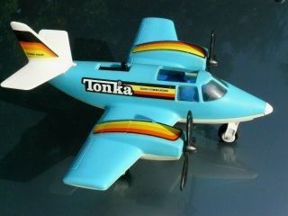 Tonka Hand Commander Turbo Prop Airplane 1970 