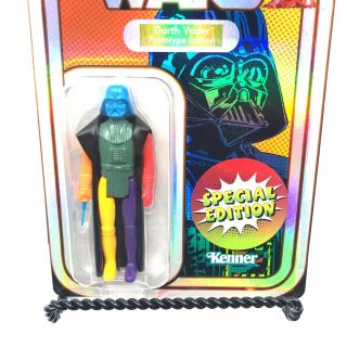 SDCC 2019 Star Wars Darth Vader Prototype Kenner Hasbro Exclusive In Hand 2