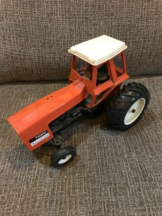 Vintage Ertl Allis Chalmers 7060 Toy Farm Tractor