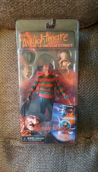 Neca A Nightmare On Elm Street Freddy Krueger Anoes 5: The Dream Child