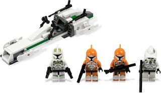 Lego Star Wars Clone Troopers Battle Pack 7913 2