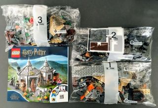 Lego - Harry Potter Hagrid 
