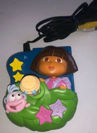 Dora The Explorer Plug And Play Tv Game Jakks Tv Games 2005