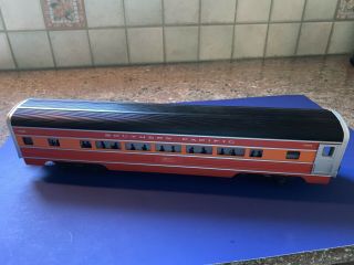 O Lionel 9592 Southern Pacific Daylight Passenger Car