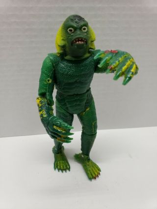 Ahi Azrak Hamway Int.  Creature From The Black Lagoon Universal Monsters 1973 No.