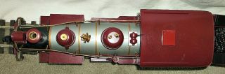 Bachmann G Scale Atchison Topeka & Santa Fe 4 - 6 - 0 Steam Locomotive 49 & Tender 7