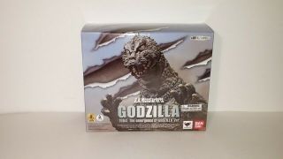 Bandai Sh Monsterarts Godzilla 1964 (the Emergence Of Godzilla Version)