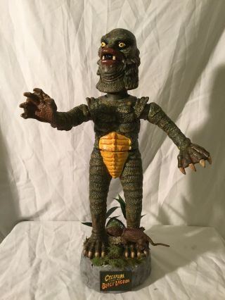 Telco Creature From The Black Lagoon Figure Motionette Pro Paint W/.