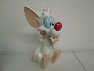 1997 - Warner Bros.  - Pinky And The Brain - (pinky) Resin Statue - L@@k