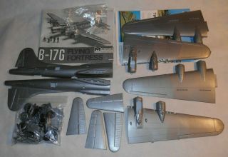 Monogram 1/48 B - 17g Bomber Aircraft Model Kit W/extra Decals Only