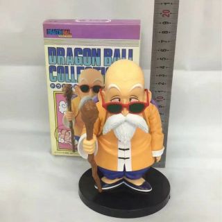 Dragon Ball Master Roshi Base Figure Pvc Figures Doll Figurine States