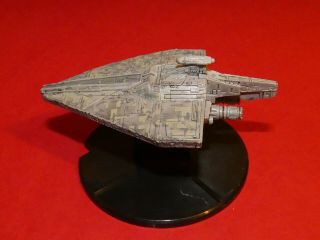 Star Wars: Starship Battles: 05/60: Republic Assault Ship A - No Card