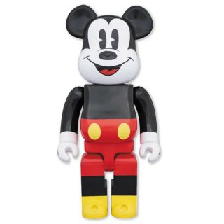 Medicom Be@rbrick Disney Mickey Mouse 400 Bearbrick Figure