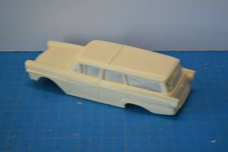 Resin 1957 57 Ford Country Squire Station Wagon Model Kit