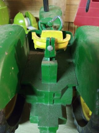 JOHN DEERE 5020 TRACTOR ERTL Vintage Farm Toys JD 7