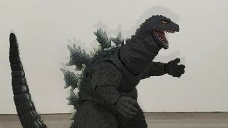 S.  H.  MonsterArts Godzilla 1962 (King Kong vs Godzilla) - 2