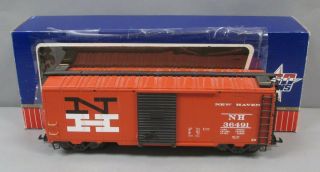 Lgb 40917 Haven Boxcar (plastic Wheels) /box