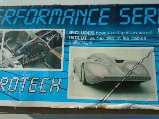 MONOGRAM - High Performance Series OLDS AEROTECH car model - 1989 2
