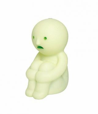 Smiski Sensor Light Figure Glow In The Dark Very Popular Toy Japan Authentic Wt