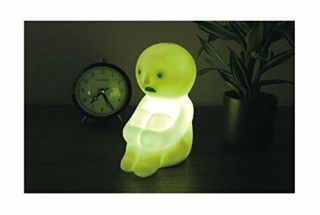 SMISKI Sensor Light Figure Glow in the Dark Very Popular Toy Japan Authentic WT 2