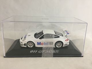 1/43 Minichamps Porsche 911 GT3 RSR,  Mobil 1 2
