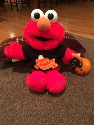 2000 Fisher - Price Sesame Street Halloween Elmo Children 