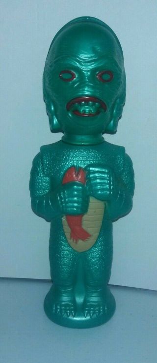 1960s Colgate Universal Monsters Creature From The Black Lagoon Soaky