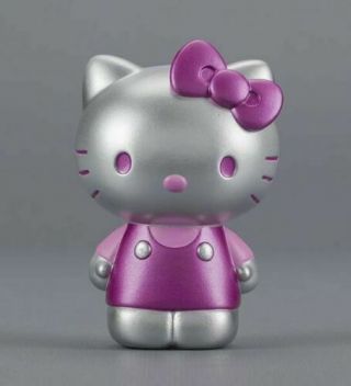 Loot Crate Hello Kitty Special Edition Figure 2019 Sdcc Exclusive 45 Yr