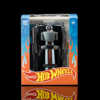 Roger Dodger 1/12 - The Loyal Subjects Hot Wheels Action Vinyl