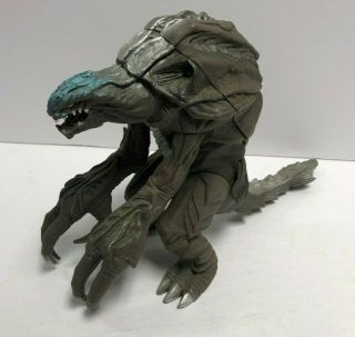 Orga Godzilla Bandai Kaiju Movie Monster Soft Vinyl Figure Toho 1999