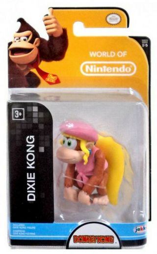 Nintendo Dixie Kong