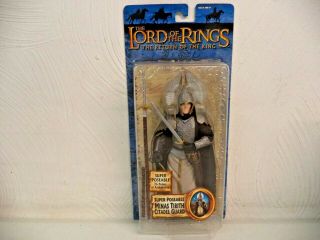 2004 Toy Biz - The Lord Of The Rings Return Of The King - Minas Tirith -