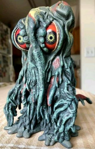 X - Plus Deforeal Hedorah Plex Limited Ric Figure With Eye Lid Part Wow