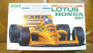 Gunze Sangyo Lotus Honda 99t Kit 1/24