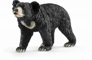 Sloth Bear - Play Animal By Schleich (14779)