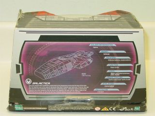 Hasbro Star Wars Titanium Series Battlestar Galactica 7