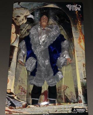 Reel Toys 12 Inch Vincent Price " The Raven " Movie Figure Halloween