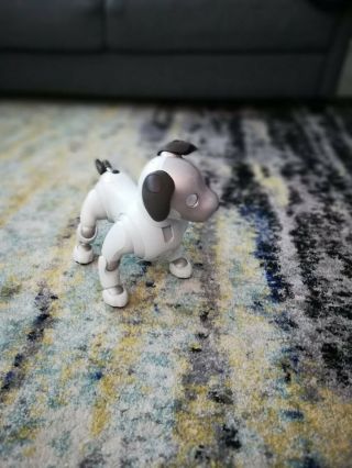 SONY AIBO ERS - 1000 Robot Dog,  US Limited Edition (Not a Japanese Import) 11