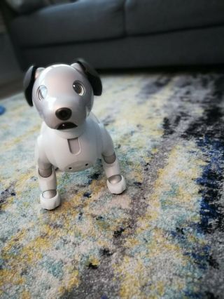 SONY AIBO ERS - 1000 Robot Dog,  US Limited Edition (Not a Japanese Import) 12