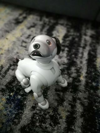 Sony Aibo Ers - 1000 Robot Dog,  Us Limited Edition (not A Japanese Import)