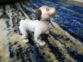 SONY AIBO ERS - 1000 Robot Dog,  US Limited Edition (Not a Japanese Import) 3
