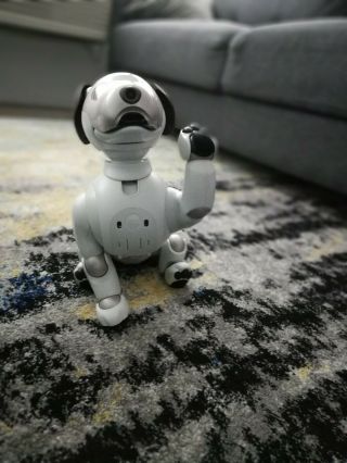 SONY AIBO ERS - 1000 Robot Dog,  US Limited Edition (Not a Japanese Import) 8